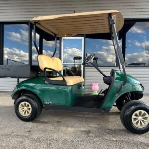 2018 E-Z GO TXT Gas 2P | Green