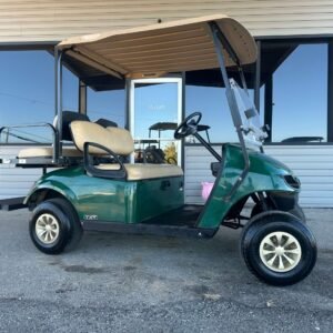 2018 E-Z GO TXT Gas 4P | Green