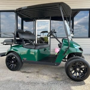 2019 E-Z GO TXT EFI Gas 4P | Green