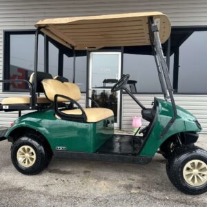 2019 E-Z GO TXT Gas 4P | Green