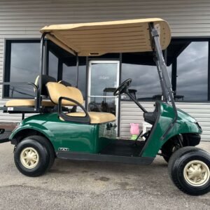 2019 E-Z GO TXT Gas 4P | Green