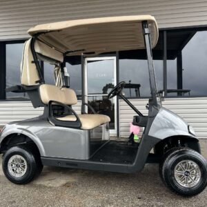 2020 E-Z GO RXV Electric 2P | Grey