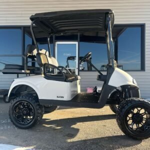 2020 E-Z GO RXV Lifted Lithium 4P | White