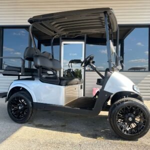 2021 E-Z GO RXV Lithium 4P | Platinum