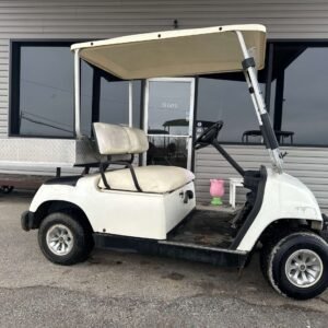 1996 Yamaha G14 Gas 2P | White
